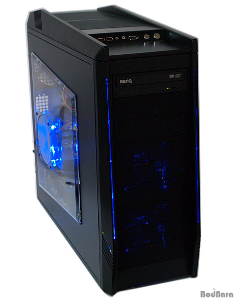   쿨링과 튜닝, 편의성을 합했다! 엔제이 글로벌 NZXT TEMPEST Page 5 :: 보드나라