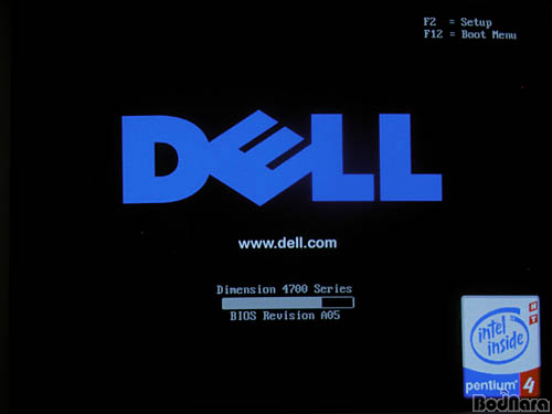 완제품 PC도 할 수 있다! DELL Dimension 4700 Page 6 :: 보드나라