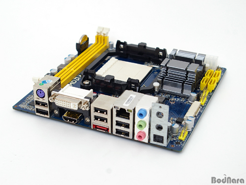 Giada MI-R880G,AMD,APU,880G,Mini-ITX