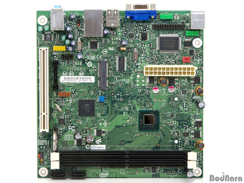 the intel desktop board d510mo