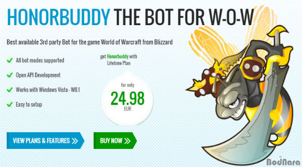 wow bot honorbuddy cracked