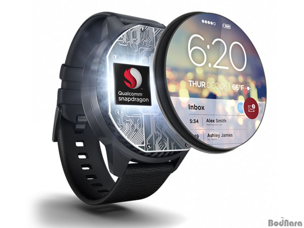 smartwatch snapdragon 2100