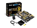 20Gbps  Ʈ 2  ASUS Z87-Deluxe/Quad 