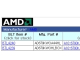 ̰ APU,   AMD A10-6790K ũž 忡 