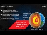 AMD Ʋ API GCN ٸ Űó ׷ ī嵵 Ѵ?
