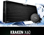 , NZXT CPU  KRAKEN X60 