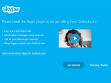 MS, Outlook.com Skype   ߰.. ̸, ȭ, ä ѹ