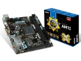AMD īϸ  ̴ ITX κ, MSI AM1I 