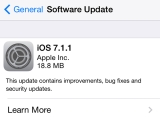 , ġ ID  Ե iOS 7.1.1 Ʈ  