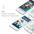 , iOS 8 Ÿ 6  »鿡 ߴٰ ?