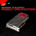 AMD Tonga Pro  󵥿 R9 285 , 1792SP DX12 ϰ  249޷
