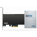 NVMe  SSD, HGST Ultrastar SN100 ø ǥ