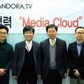 ǵTV, KT  Ŭ  Media Cloud  