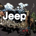 ͽ,  'Jeep x Ʈ ݶ󺸷̼' 