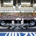 ޸ AMG Ʈγ F1 , 2014 F1  èǾ 1,2 