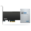   NVMe  SSD, HGST ƮŸ SN100ø ǥ