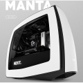 , Ƹٿ  ITX PC ̽ NZXT MANTA 
