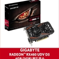 ̾, GIGABYTE Radeon RX460  VGA 2 