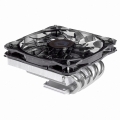 ID-COOLING, IS-50 Low Profile CPU Cooler .