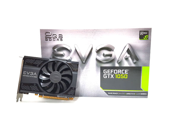    νƮ ׷ī, EVGA GeForce GTX 1050 GAMING