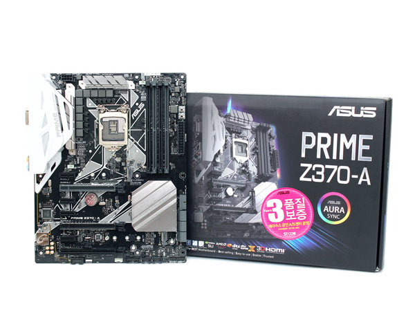 8 ھ μ  Դ, ASUS PRIME Z370-A STCOM