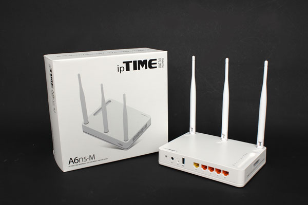 1300Mbps 5GHz  ӵ , Iptime A6ns-M