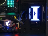 RGB Æ÷½º°¡ ´Ù¸¥ SATA SSD, T-Force DELTA RGB SSD 250GB