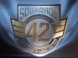Ÿ Ƽ, ̱ ķ ' 42(Squadron 42)' ƮϷ 