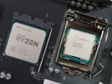   νƮ 8ھ CPU?,  7 2700X vs ھ i9-9900K