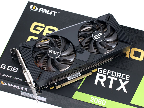 Ŭ GPU ̴ , ȸ RTX 2060 ̹ OC