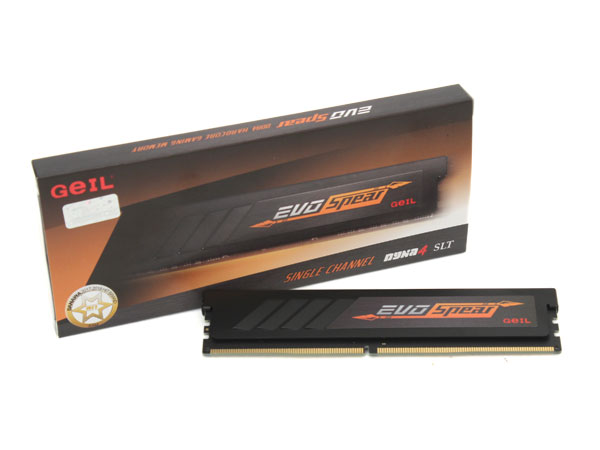 ݴ ɺ , GeIL DDR4 8GB PC4-24000 CL16 EVO SPEAR