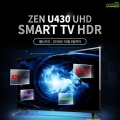 ͻ, 10 4ϱ ZEN U430 UHD Ʈ TV HDR  Ǹ