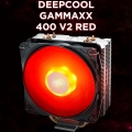 , DEEPCOOL GAMMAXX 400 V2 ű ÷ RED 