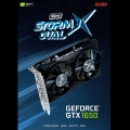 ̿, GDDR6 GTX 1650 STORM X DUAL OC D6 4GB 