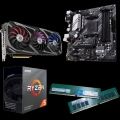 AMD Intel νƮ CPU 2, ASUS ROG RTX 3080 STRIX  ?
