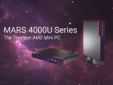 ASRock, AMD  Ƹ APU ž ̴ PC 'MARS 4000U' ø 