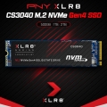 ̾ý, Gen4 PNY XLR8 CS3040 M.2 NVMe SSD 