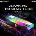 ص, RGB ũ ANACOMDA DDR4-3200 ޸   