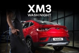Ｚڵ,  ̺Ʈ XM3 Wash Night 