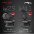 ̳, ȭ ķ FOSCAM W25 (FHD) W41 (2K) 
