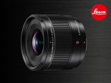 파나소닉, 마이크로포서드 광각 렌즈  Leica DG Summilux 9mm F1.7 ASPH 출시