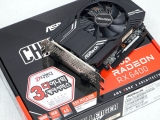 AMD  ׷ ƽٸ, ASRock 󵥿 RX 6400 CHALLENGER ITX D6 4GB ص