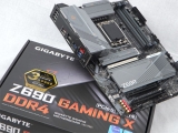   CPU ̸ , ⰡƮ Z690 Gaming X D4 ̾