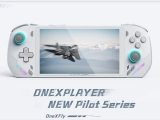 ONEXPLAYER , AMD 라이젠 5 7520U 탑재한 휴대용 게임기 OneXfly 공개