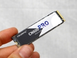 PCIe Gen3 ӵ ϴ  SSD,÷Ǯ CN600 PRO M.2 NVMe ص