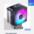 , 130mm Ʈ  RGB LED ž CPU  JONSBO CR-1400 EVO 