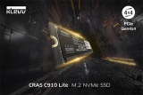 KLEVV,   CRAS C910 Lite M.2 SSD 