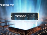 ׷, ִ 14000MB/s ӵ T-FORCE GE PRO PCIe 5.0 SSD ǥ