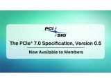 PCI-SIG, PCIe 7.0 v0.5 ԰ ȸ鿡 