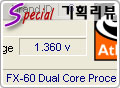 AMD åȭ, FX  ھ!! AThlon64 FX-60